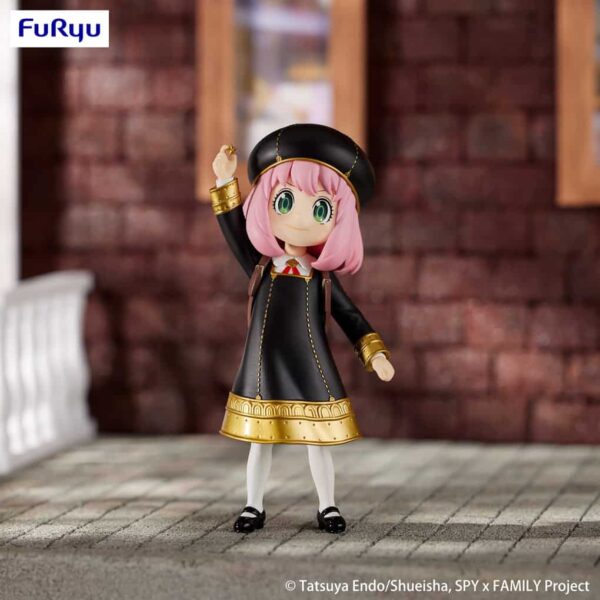 Furyu Figures Exceed Creative: Spy X Family - Anya Forger Get A Stella Star
