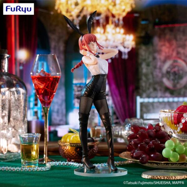 Furyu Figures Bicute Bunnies: Chainsaw Man - Makima