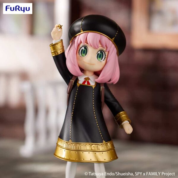 Furyu Figures Exceed Creative: Spy X Family - Anya Forger Get A Stella Star