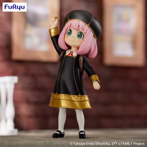 Furyu Figures Exceed Creative: Spy X Family - Anya Forger Get A Stella Star