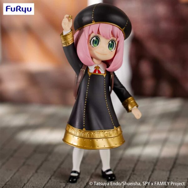 Furyu Figures Exceed Creative: Spy X Family - Anya Forger Get A Stella Star