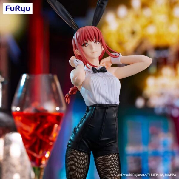 Furyu Figures Bicute Bunnies: Chainsaw Man - Makima