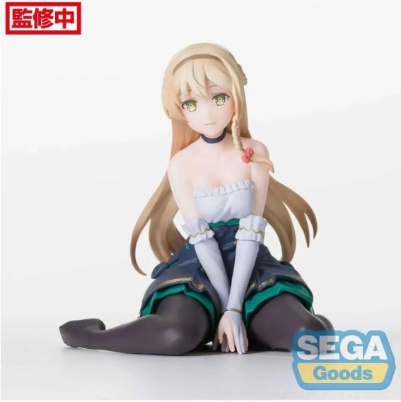 Sega Figures: Atelier Ryza: Ever Darkness & the Secret Hideout - Claudia Barents