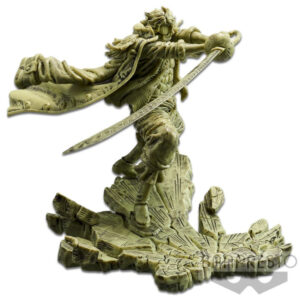 Banpresto One Piece: Golden D Roger - Mannhoo version B