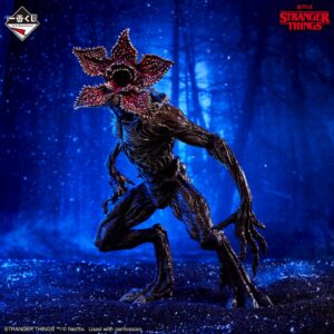 4 (5) Bandai Spirit Ichibankuji: Stranger Things - Demogorgon