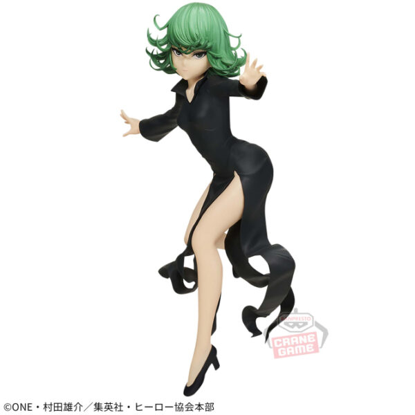 Banpresto: One Punch Man - Tatsumaki