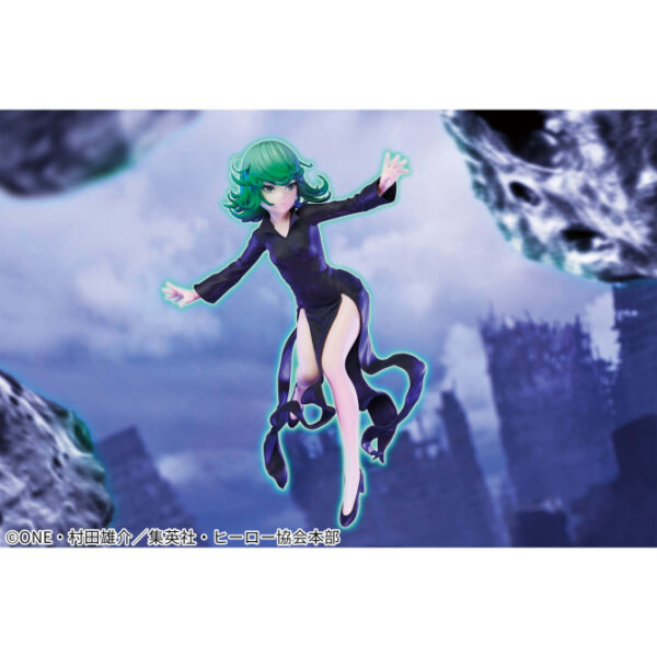 Banpresto: One Punch Man - Tatsumaki