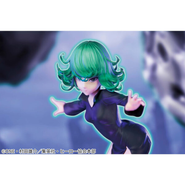 Banpresto: One Punch Man - Tatsumaki