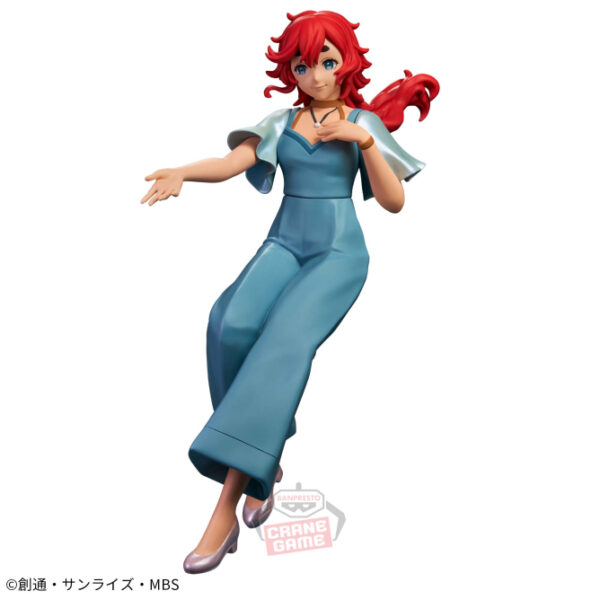 Mobile Suit Gundam Witch of Mercury - Miorine Rembran