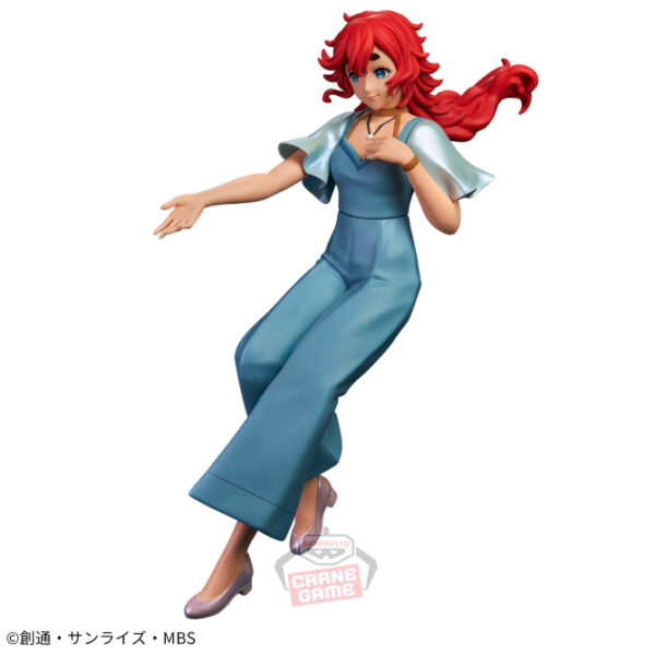Mobile Suit Gundam Witch of Mercury - Miorine Rembran