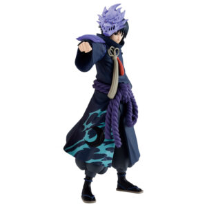 Banpresto: Naruto Shippuden - Uchiha Sasuke Disfraz 20 Aniversario