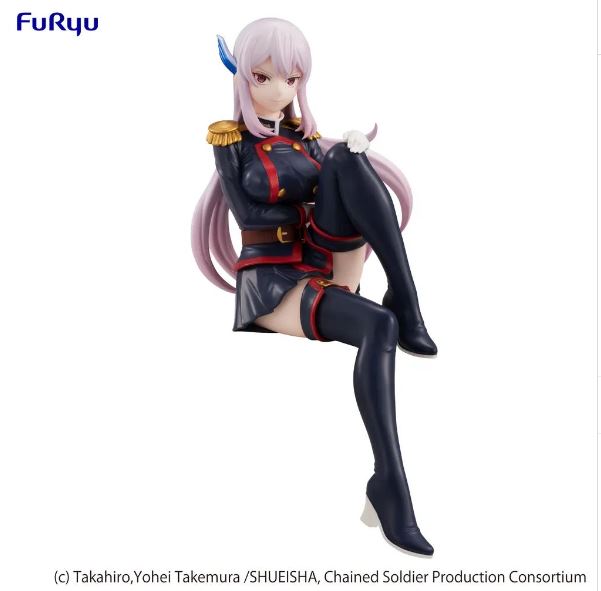 Furyu Figures Noodle Stopper: Chained Soldier - Kyouka Uzen
