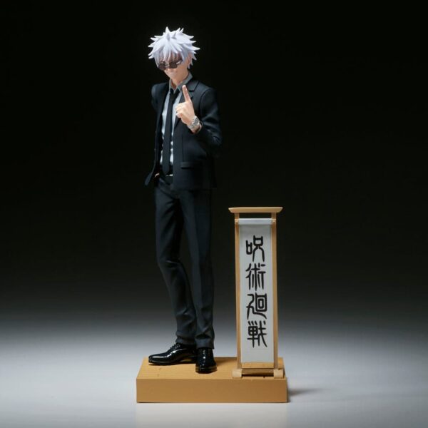 Banpresto Diorama: Jujutsu Kaisen - Satoru Gojo Traje