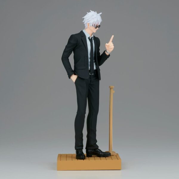 Banpresto Diorama: Jujutsu Kaisen - Satoru Gojo Traje