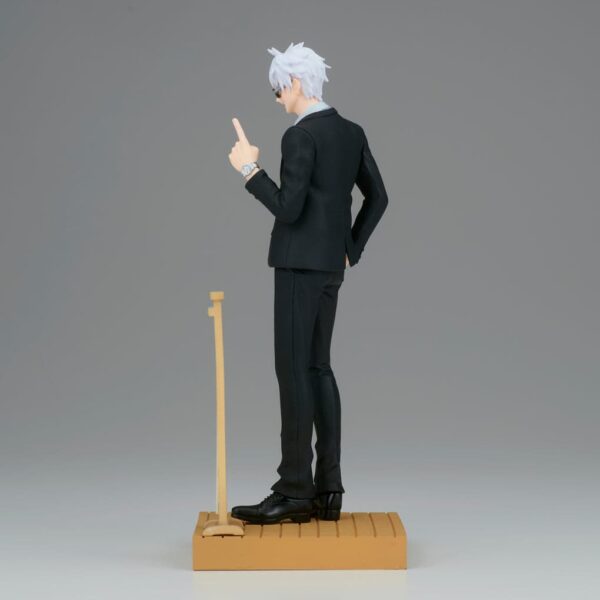 Banpresto Diorama: Jujutsu Kaisen - Satoru Gojo Traje