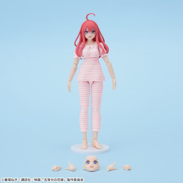 Sega Figures Movingood: The quintessential quintuplets - Itsuki Nakano