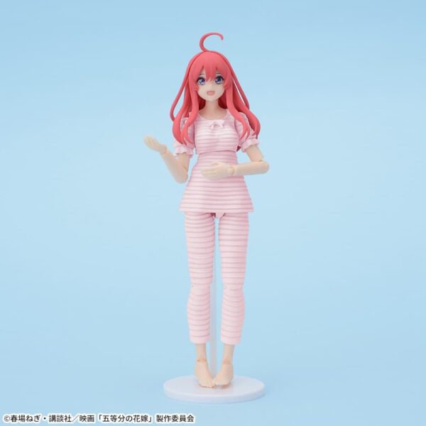 Sega Figures Movingood: The quintessential quintuplets - Itsuki Nakano