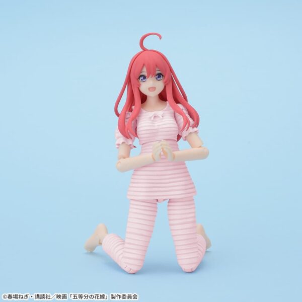 Sega Figures Movingood: The quintessential quintuplets - Itsuki Nakano