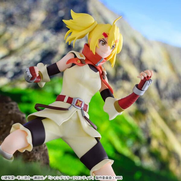 Sega Figures Luminista: Shangri-La Frontier - Oikatso
