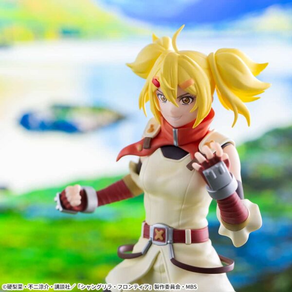 Sega Figures Luminista: Shangri-La Frontier - Oikatso