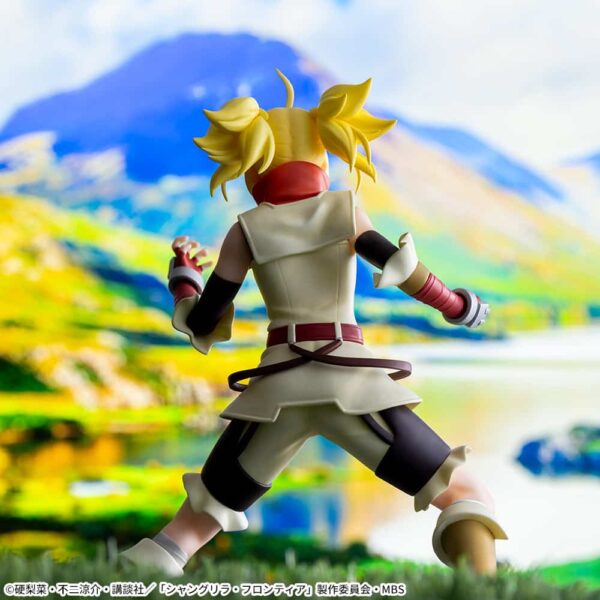Sega Figures Luminista: Shangri-La Frontier - Oikatso