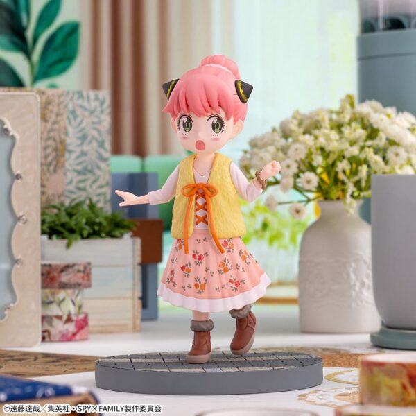 Sega Figures Luminasta: SPY×FAMILY - Anya Forger