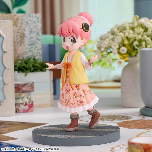 Sega Figures Luminasta: SPY×FAMILY - Anya Forger