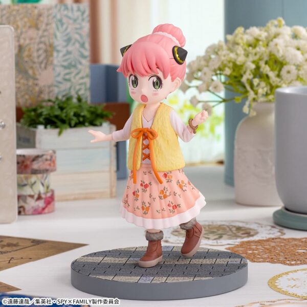 Sega Figures Luminasta: SPY×FAMILY - Anya Forger
