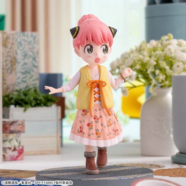 Sega Figures Luminasta: SPY×FAMILY - Anya Forger