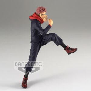 Banpresto King Of ART: Jujutsu Kaisen - Yuji Itadori