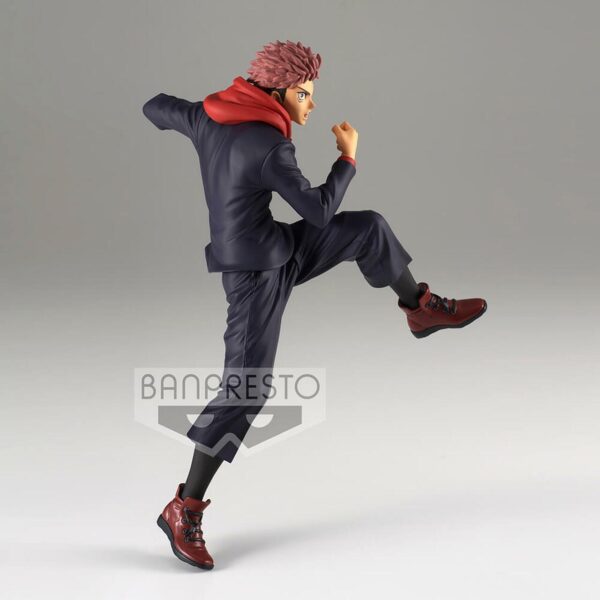 Banpresto King Of ART: Jujutsu Kaisen - Yuji Itadori