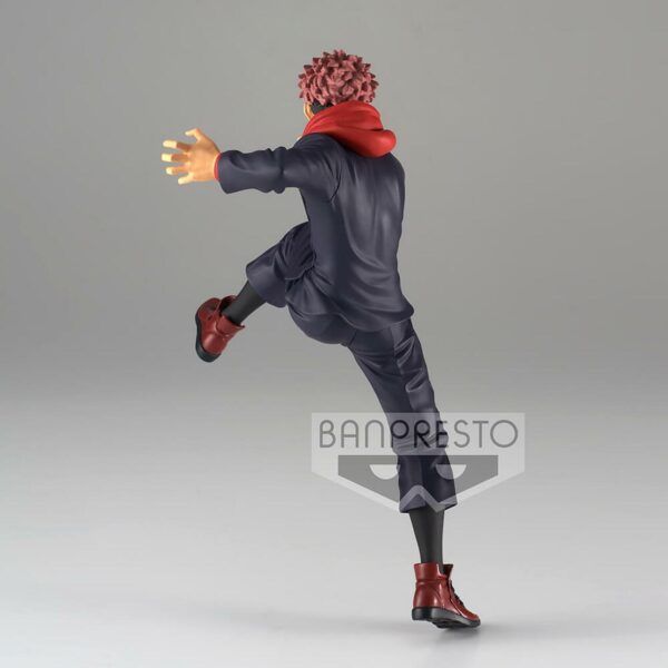 Banpresto King Of ART: Jujutsu Kaisen - Yuji Itadori