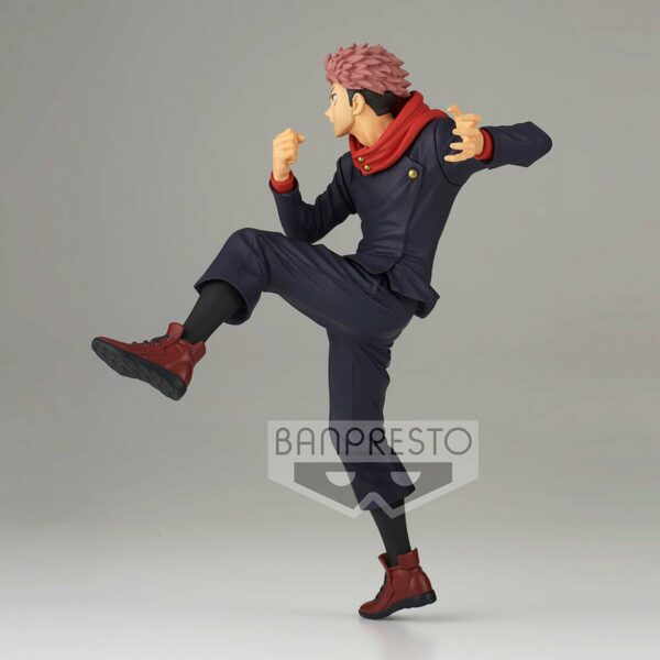 Banpresto King Of ART: Jujutsu Kaisen - Yuji Itadori
