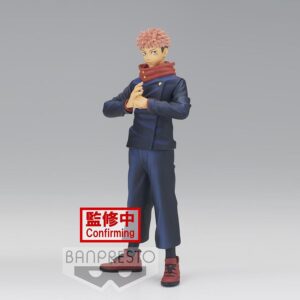 Banpresto: Jujutsu Kaisen - Yuji Itadori