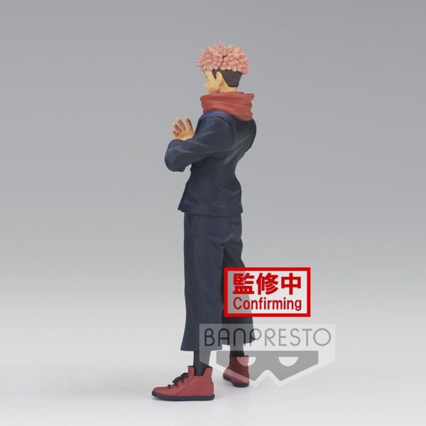 Banpresto: Jujutsu Kaisen - Yuji Itadori