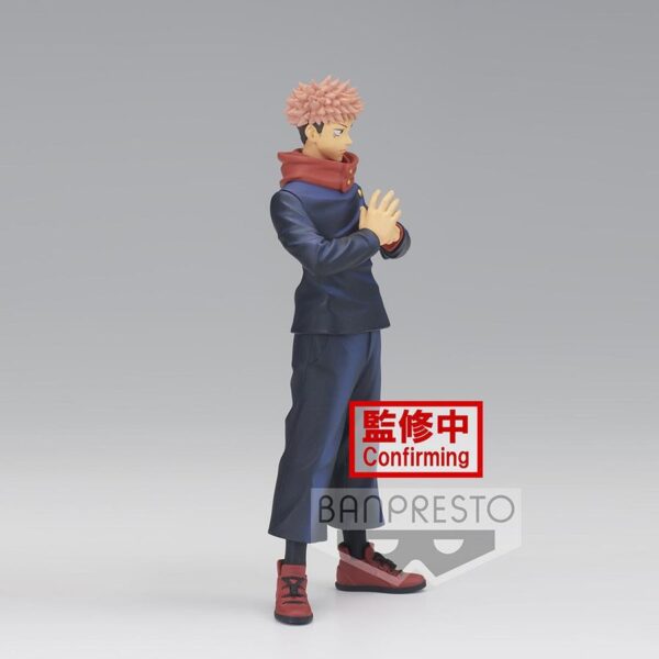 Banpresto: Jujutsu Kaisen - Yuji Itadori
