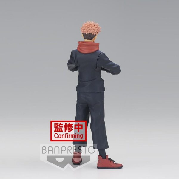 Banpresto: Jujutsu Kaisen - Yuji Itadori