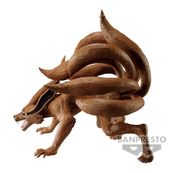 Banpresto Naruto Shippuden: Kurama Ver. B