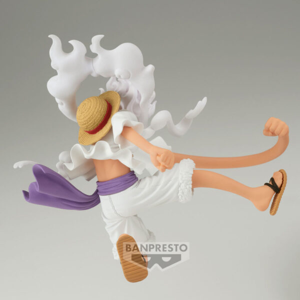 Banpresto One Piece: Monkey D. Luffy Gear 5 Battle Record Collection