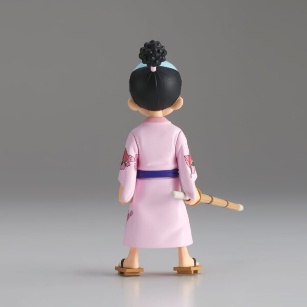Banpresto One Piece: Momonosuke Dxf  version A