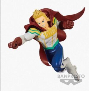 Banpresto: My hero academia - The Million the amazing heroe