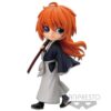 Banpresto Rurouni Kenshin: Q Posket - Kenshin Himura