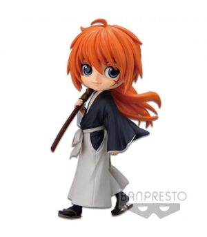 Banpresto Rurouni Kenshin: Q Posket - Kenshin Himura