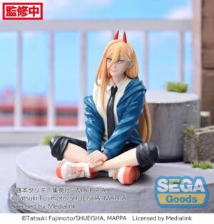 chainsawman (1) Sega Figures Perching Premium: Chainsaw Man - Power