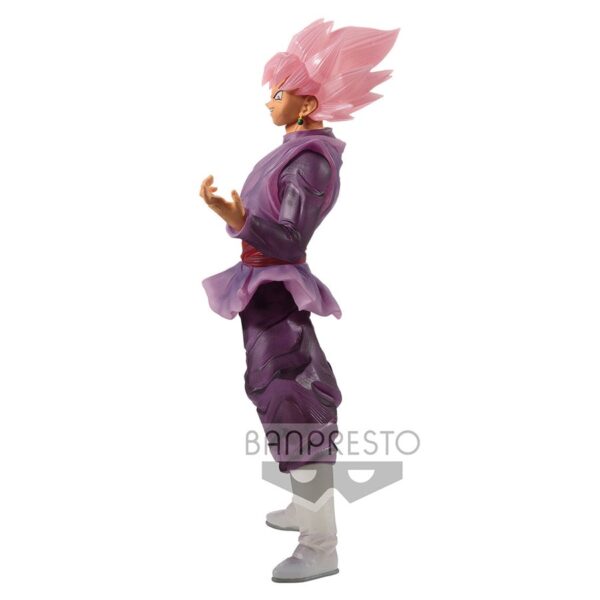 Banpresto Clearise: Dragon Ball Super - Goku Black SSY ROSE