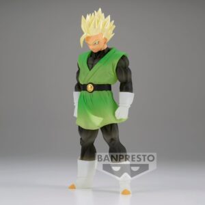 Banpresto Clearise: Dragon Ball Z - Gohan traje Gran Sayaman