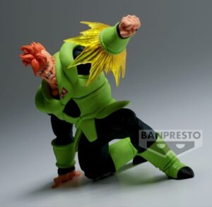 dragonball (53) Banpresto GX Materia: Dragon Ball Z - Androide N 16