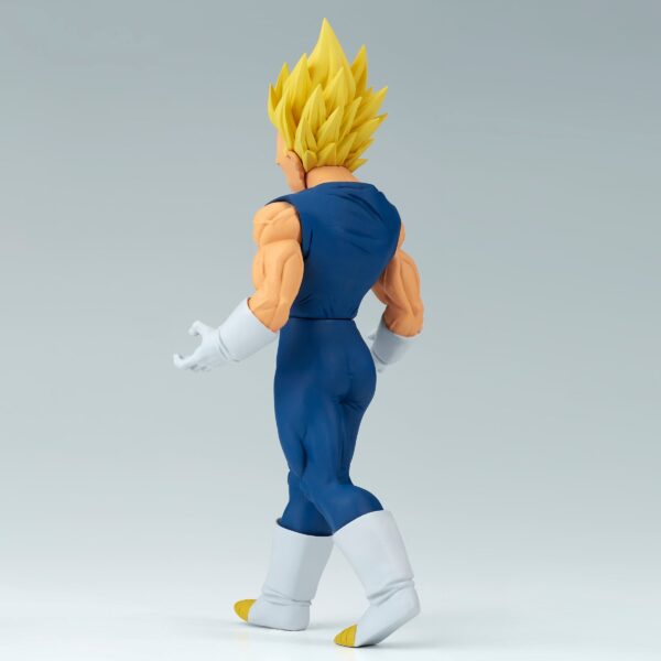 Banpresto Solid Edge Works: Dragon Ball Z - Majin Vegeta