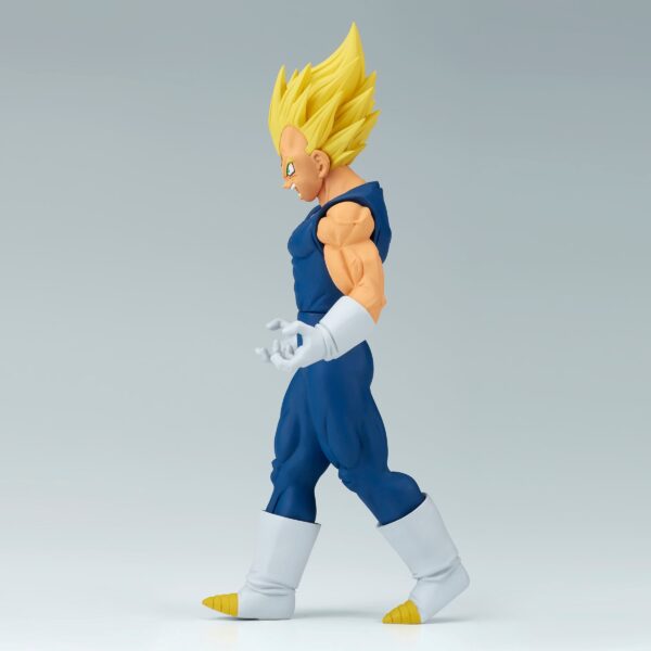 Banpresto Solid Edge Works: Dragon Ball Z - Majin Vegeta