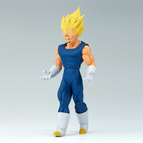 Banpresto Solid Edge Works: Dragon Ball Z - Majin Vegeta